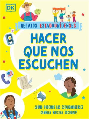 cover image of Hacer que nos escuchen (Getting Our Voices Heard)
